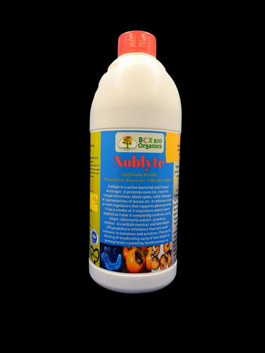 Noblyte Pseudomonas Fluorescens And Bacillus Subtilis