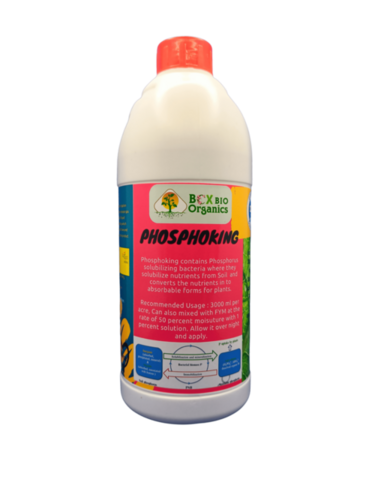 PHOSPHOKING -PHOSPHATE SOLUBILIZING BACTERIA