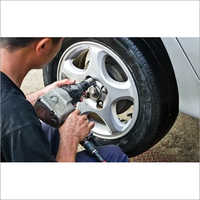 Car Tyres And Wheel Care Service