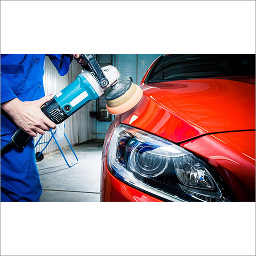Car Denting And Painting Service