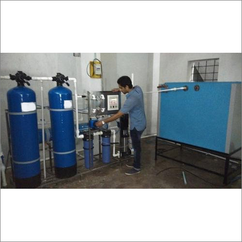 Industrial RO Plant Installation Service By NEW AQUA TECH SOLUTIONS