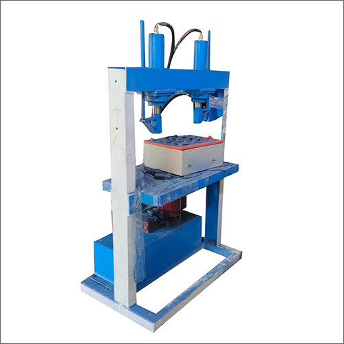 Hydraulic Paper Plate Making Machine