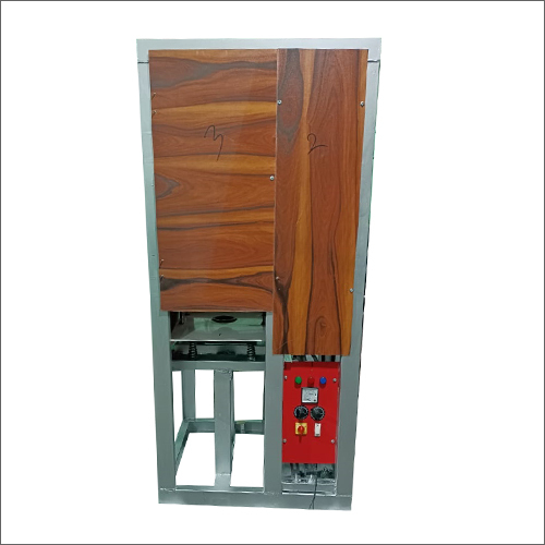 Single Die Paper Plate Making Machine