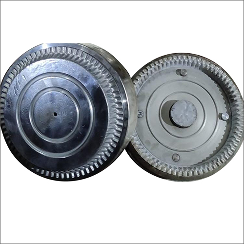 Cast Iron Paper Plate Die