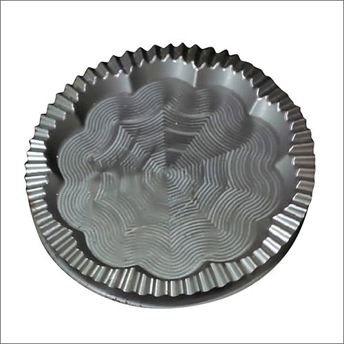 Metal Vmc Made Designer Paper Plate Die