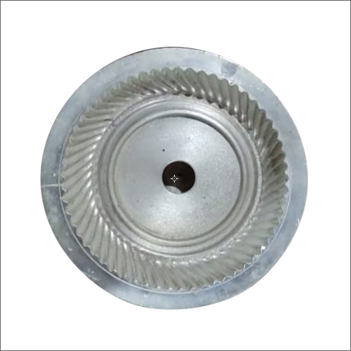 Wrinkle Paper Plate Die