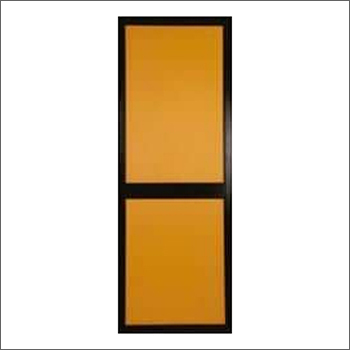 Extruded Pvc Profile Door Size: Customised