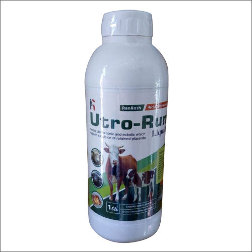 1L Liquid Herbal Animal Uterine Tonic