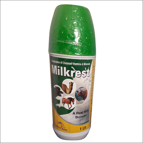 1L Milkrest Real Milk Booster