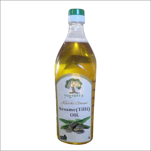1L Kacchi Ghani Sesame Oil