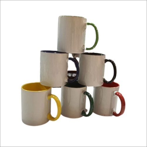 Heat Sensitive Color Changing Sublimation Mug