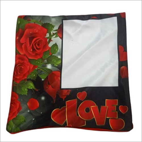 Square Sublimation Cushion Cover