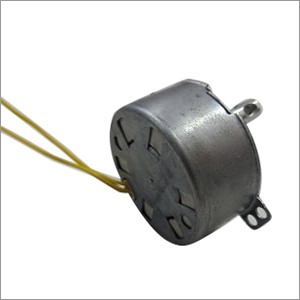 Geared Synchronous Motor