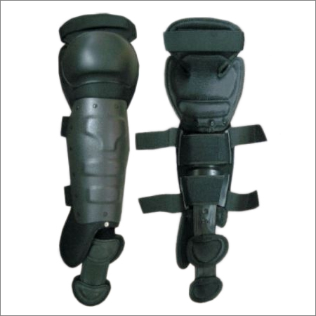 Anti Riot Leg Protector By APPLIED SYSTEMS