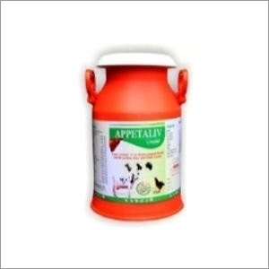 Liver Boosting And Appetite Stimulant Herbs With Liver Extract  Liquid For Veterinary Feed