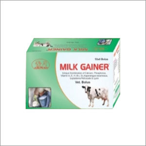 Calcium, Phosphorus, Vitamin A, E, H, B12, D3 Aspararagus Recemosus Veterinary Bolus