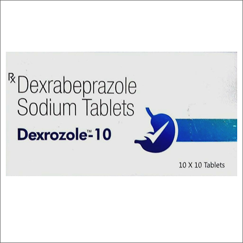 Dexrabeprazole Sodium Tablets