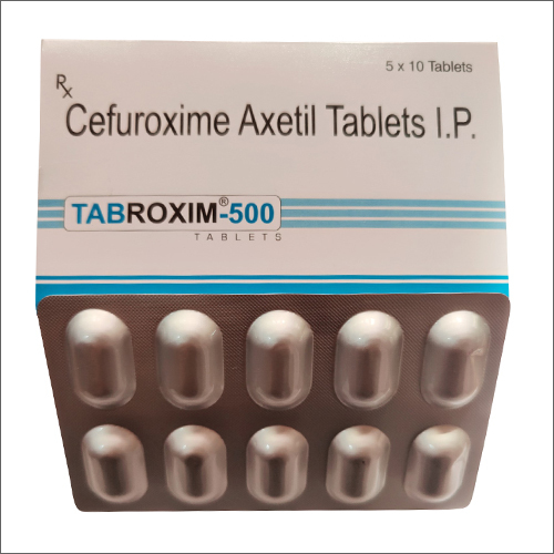 Cefuroxime Axetil Tablets IP