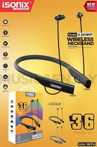 Wireless Neckband