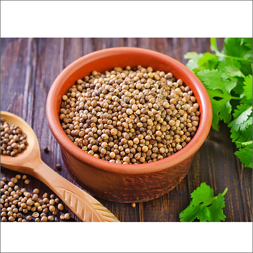 Organic Indian Natural Coriander Seeds