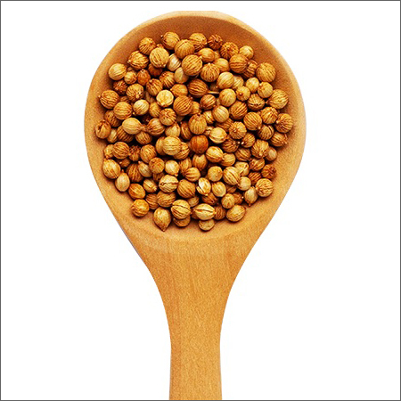 Natural Whole Coriander Seeds