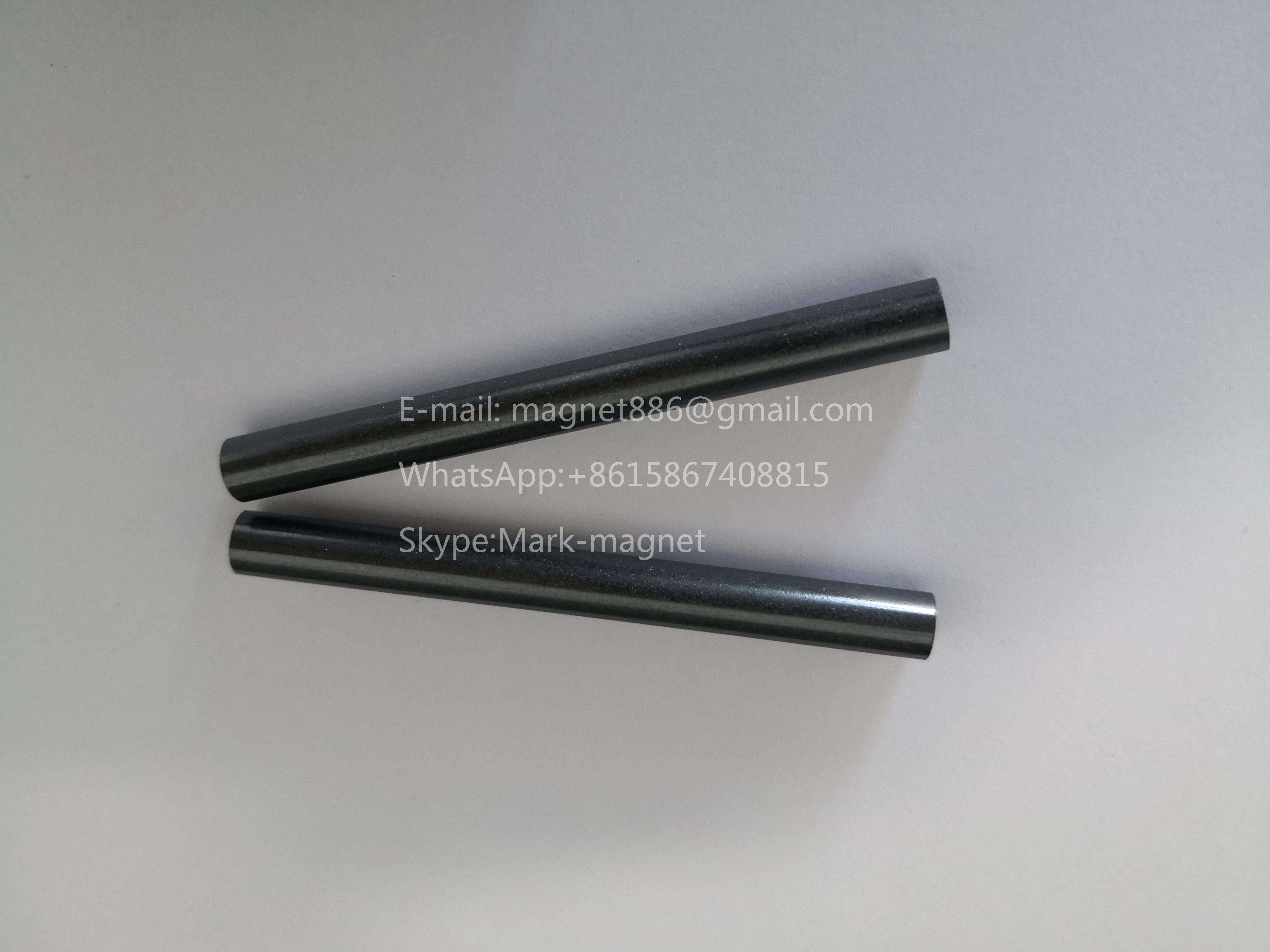 A50 Lithium  Zinc  Titanium  Manganese  (Cobalt) Microwave ferrite for Phase shifter