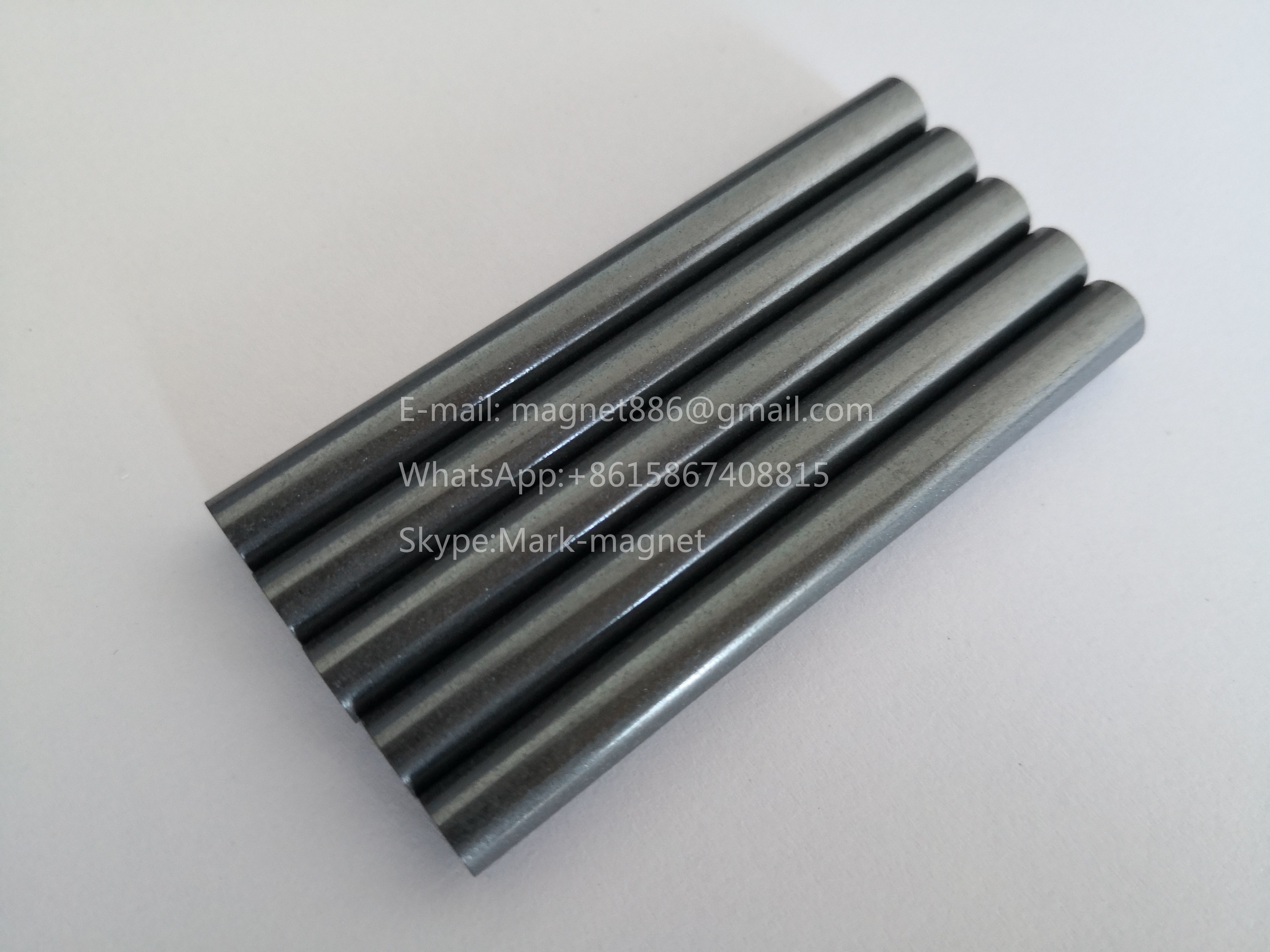 A50 Lithium  Zinc  Titanium  Manganese  (Cobalt) Microwave ferrite for Phase shifter