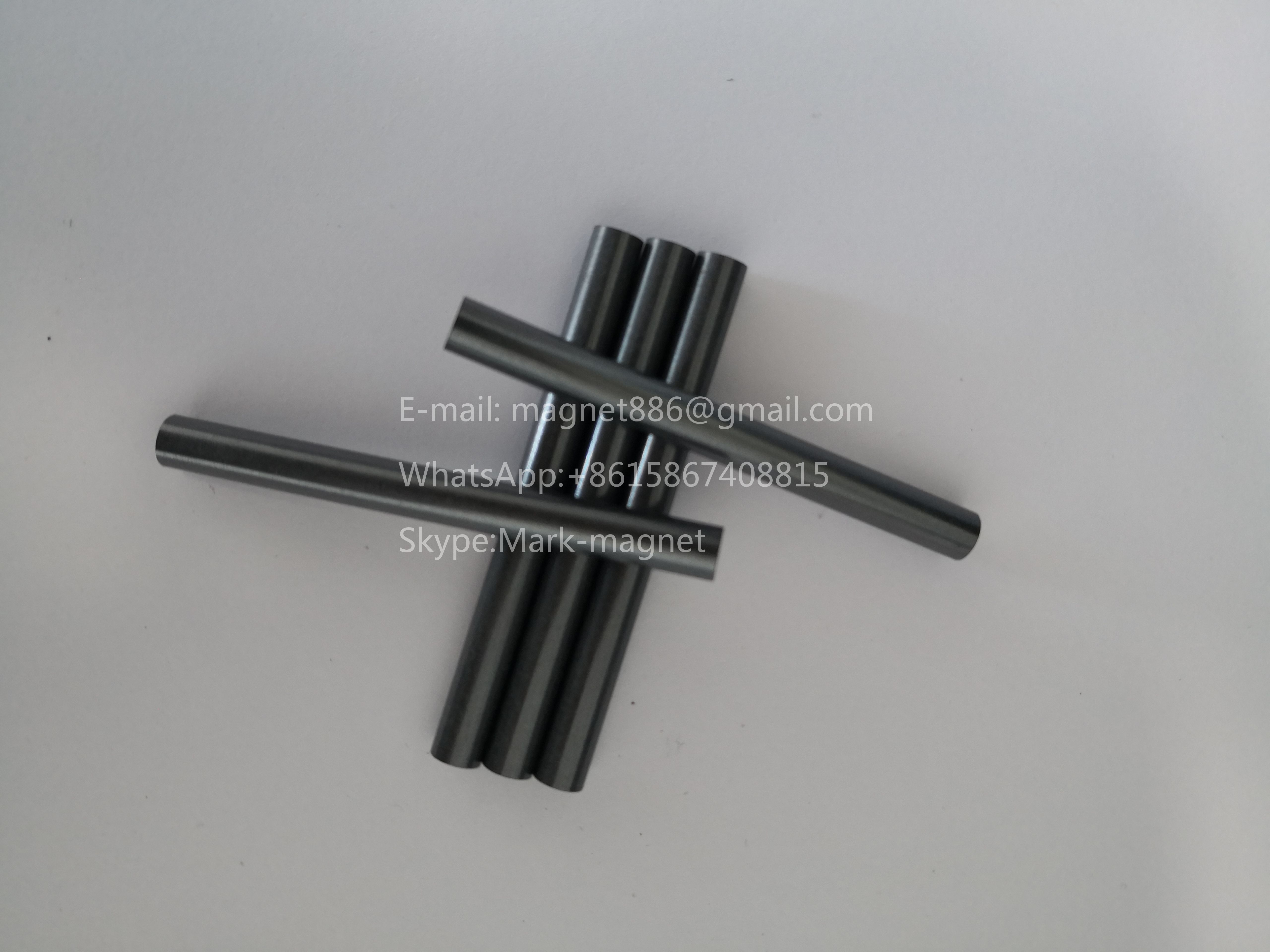 A50 Lithium  Zinc  Titanium  Manganese  (Cobalt) Microwave ferrite for Phase shifter