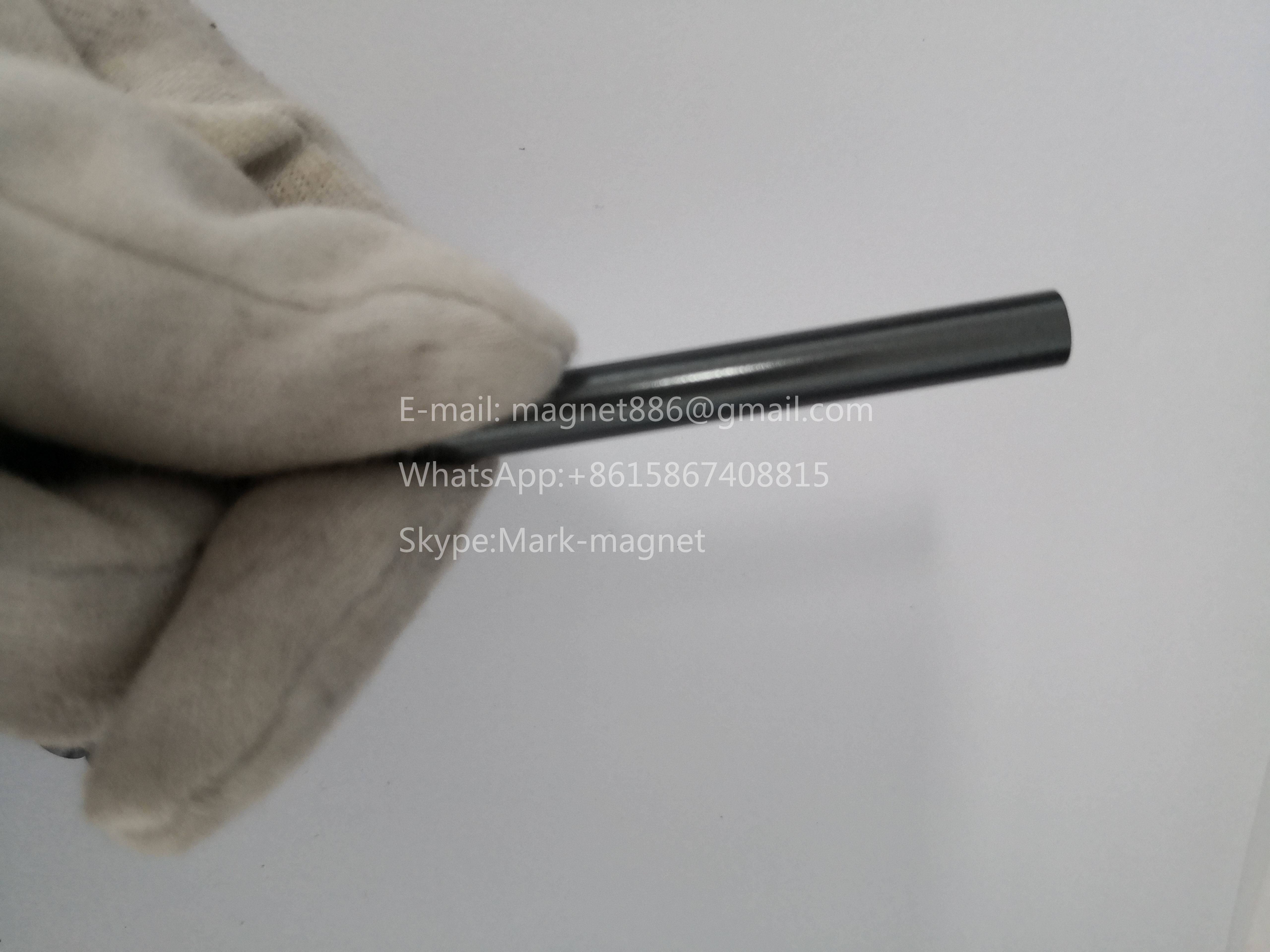 A50 Lithium  Zinc  Titanium  Manganese  (Cobalt) Microwave ferrite for Phase shifter
