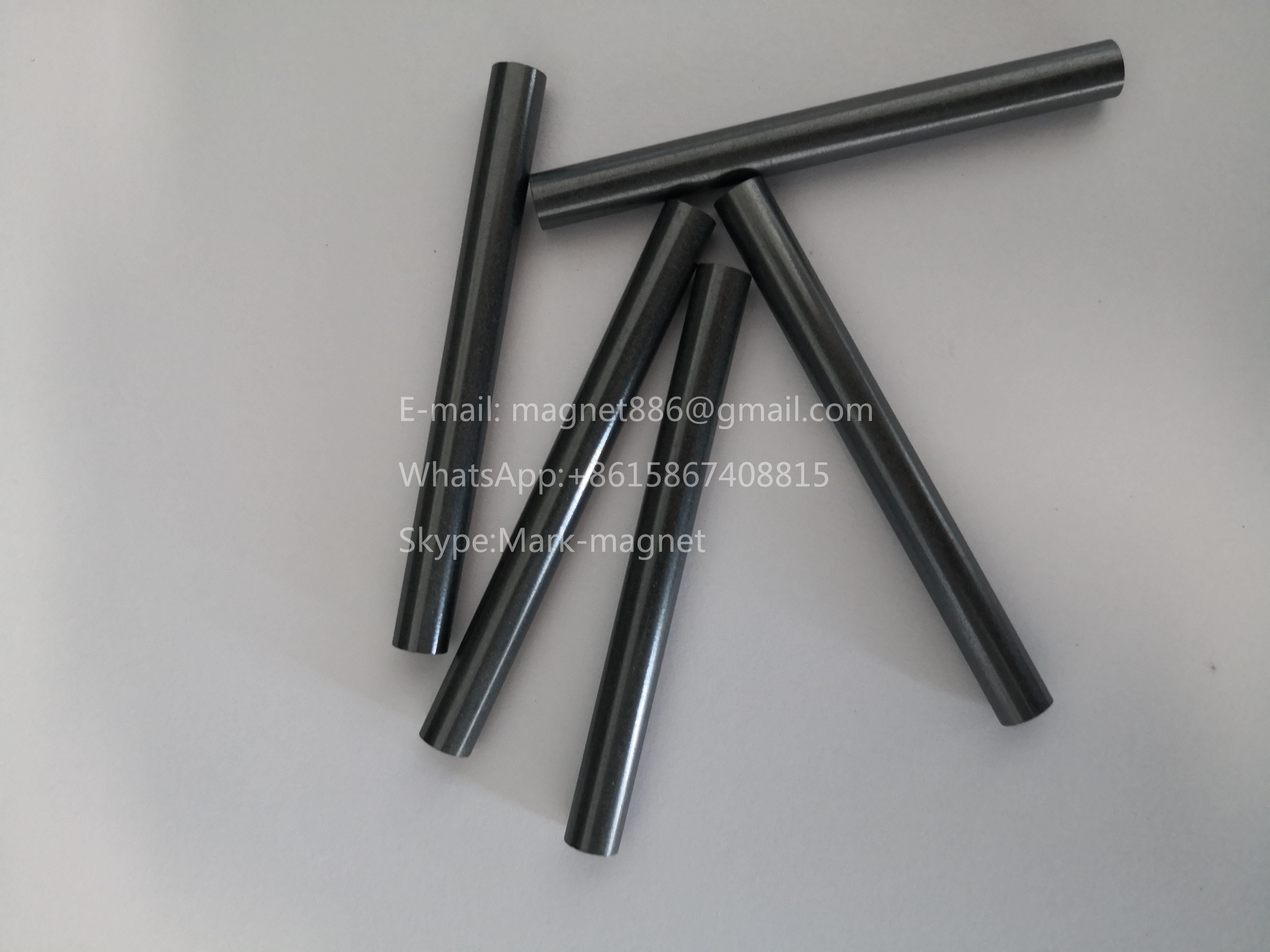 A50 Lithium  Zinc  Titanium  Manganese  (Cobalt) Microwave ferrite for Phase shifter