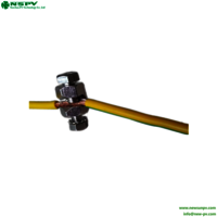 Solar Grounding Clip Solar Panel Earthing Clamps PV Earth Grounding Lugs