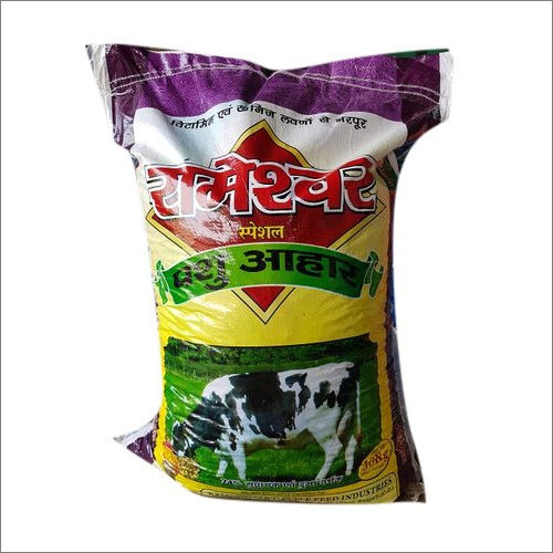 Rameshwar Special Cattle Feed 