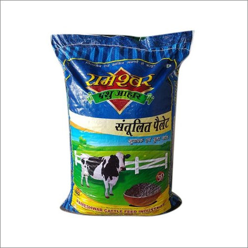 Herbal Supplements Santulit Pellet Cattle Feed