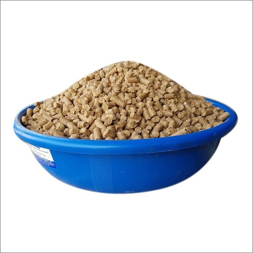 Pure Cattle Feed Pellet