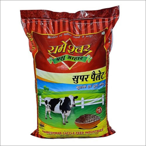 Super Pellet Cattle Feed