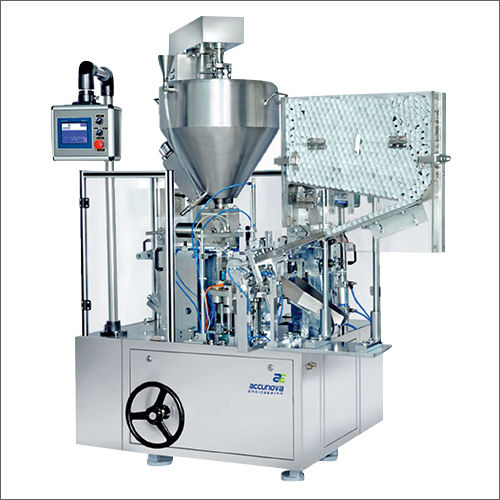 RO-60 Tube Filling And Sealing Machine