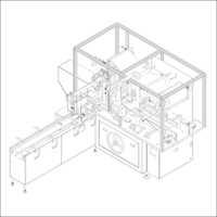 ACO10 Industrial Collating And Overwrapping Machine