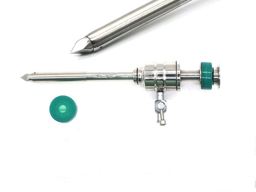 Laparoscopic Trocar With Cannula 5mm