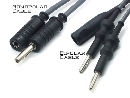 Laparoscopic Monopolar Or Bipolar Cable