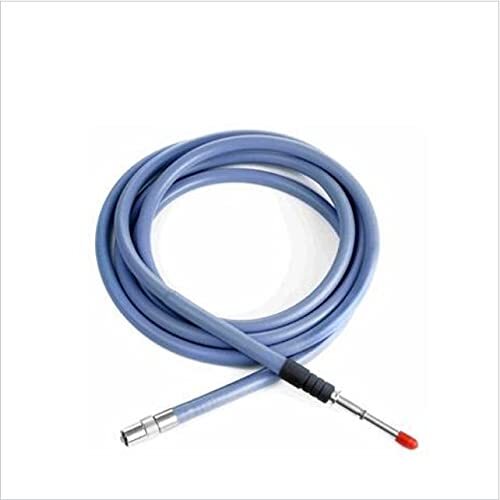 Manual Laparoscopic Fiber Optic Light Cable