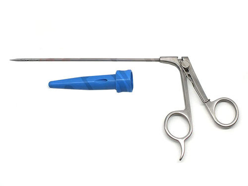 Laparoscopic Port Closure Suture Passer With Cone