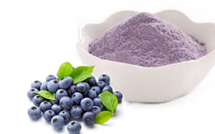 MATRIX BLUEBERRY FLAVOUR POWDER 7129856