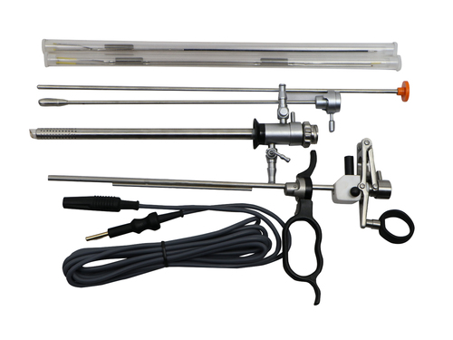 Laparoscopic Working Elements Monopolar Bipolar