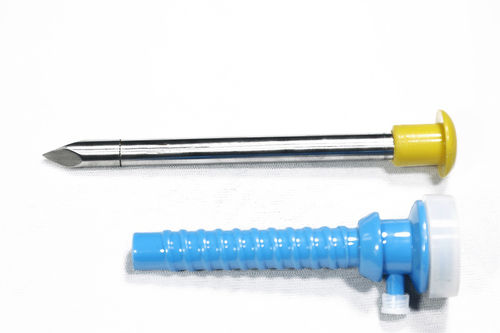 Laparoscopic Disposable Trocar 5mm