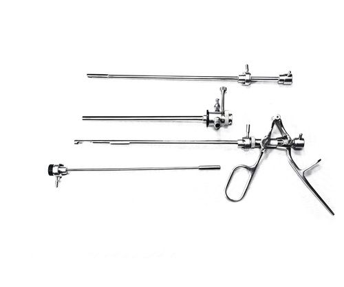 Laparoscopic Stone Punch