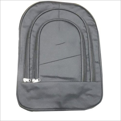 Grey Waterproof Laptop Backpack