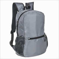 Grey Laptop Backpack