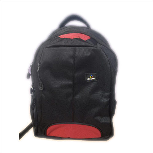 Bags Designer Black Laptop Backpack