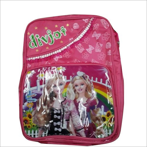 Kidz Designer School Backpack