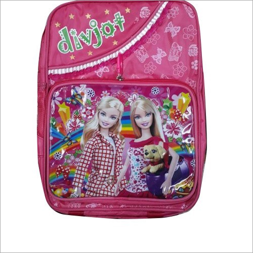 Girls Designer School Backpack